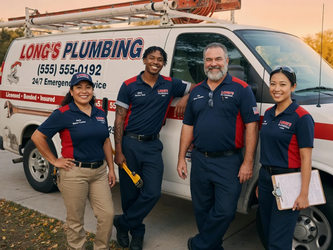 Leak Detection company in Livermore, CO